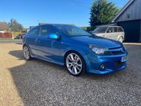 Used Vauxhall Astra 2010 Blue Hatchback