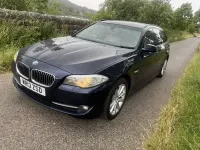 Used BMW 520 184 HP (135 kW) 2013 Estate