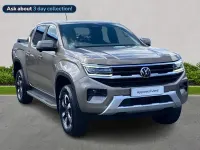 Second-hand VW Amarok Style 2024 Bej Pickup