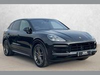Used Porsche Cayenne S 434 HP (319 kW) 2021 Black SUV