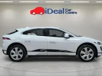 Usado Jaguar I-Pace SE 294 kW (400 HP) 2020 Branco SUV