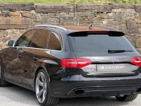 Used Audi RS4 450 HP (330 kW) 2015 Estate
