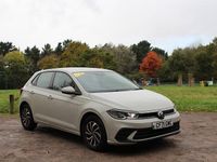Used VW Polo Life 95 HP (69 kW) 2021 Grey Hatchback