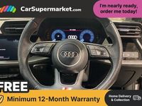 Used Audi A3 Sportback S-Line 150 HP (110 kW) 2024 Hatchback