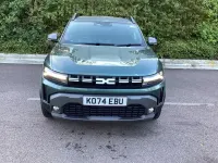 Used Dacia Duster Journey 143 HP (105 kW) 2025 Cedar green Estate