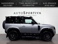 Used Land Rover Defender S 2021 Grey SUV
