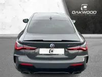 Used BMW M440 Comfort Edition 340 HP (250 kW) 2022 Grey Sedan
