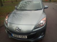 used Mazda 3 1.6 Venture 5dr