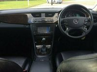 Used Mercedes CLS320 2007 Sedan