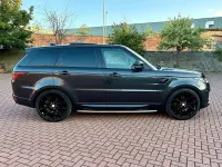 Used Land Rover Range Rover Sport HSE Dynamic 302 HP (222 kW) 2019 Grey SUV