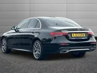 Used Mercedes E300 AMG line 281 HP (206 kW) 2023 Other Sedan