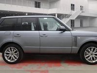 Used Land Rover Range Rover 313 HP (230 kW) 2012 Grey SUV