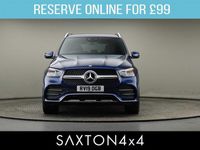 used Mercedes GLE350 GLE4Matic AMG Line Prem 5dr 9G-Tronic [7 St]