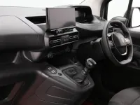 Second-hand Peugeot Partner 100 CP (73 kW) 2024 Alb Monovolum