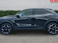 Used Vauxhall Mokka Ultimate 131 HP (96 kW) 2024 Black SUV