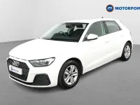 Begagnad Audi A1 2023 Vit SUV