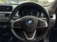 Used BMW X1 xLine 140 HP (102 kW) 2019 Black SUV