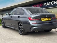 Used BMW 320 M Sport 184 HP (135 kW) 2022 Grey Sedan