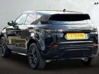 Used Land Rover Range Rover evoque SE Dynamic 2025 Black SUV