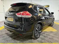 Used Nissan X-Trail Tekna 130 HP (95 kW) 2016 Black SUV