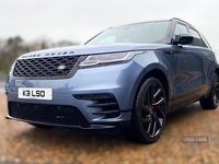 Used Land Rover Range Rover Velar SE Dynamic 2023 Blue SUV