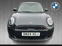 Used Mini Cooper Classic 2024 Black Hatchback