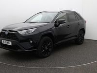 used Toyota RAV4 Hybrid 