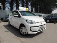 Used VW up! high up! 2013 White Hatchback