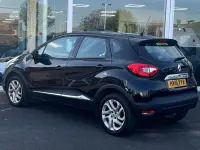 Gebraucht Renault Captur Dynamique 2016 Schwarz SUV