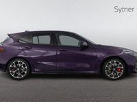 Used BMW 120 M Sport 168 HP (123 kW) 2025 Purple Hatchback