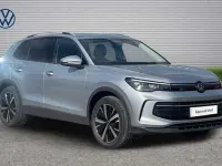 Used VW Tiguan 150 HP (110 kW) 2026 SUV