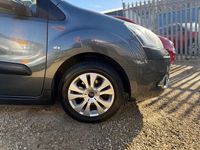 Used Citroën Berlingo XTR 2014 Grey MPV