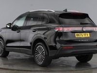 Used VW Tiguan Match 150 HP (110 kW) 2025 Grenadilla black SUV