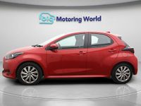 Used Toyota Yaris Hybrid 114 HP (83 kW) 2022