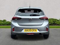Used Vauxhall Corsa Elite 100 HP (73 kW) 2020 Grey Hatchback