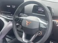Used Cupra Tavascan 210 kW (286 HP) 2025 Silver SUV