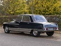Used Citroën DS 115 HP (84 kW) 1969 Blue Sedan