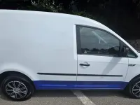 Used VW Caddy Startline 2019 White MPV
