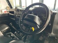 Used Land Rover Defender 2014 Black Estate