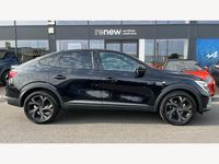Used Renault Arkana Engineered 142 HP (104 kW) 2023 Black  SUV