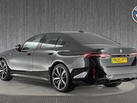 Used BMW i5 M Sport 250 kW (340 HP) 2025 Black Sedan