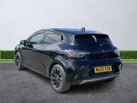 Used Renault Clio Esprit Alpine 143 HP (105 kW) 2025 Black  Hatchback