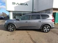 Nowe Dacia Jogger Expression 140 KM (102 kW) 2025 Szary Minivan