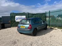 Used Renault Clio II R.S. 2005 Blue Hatchback