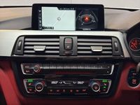 Used BMW 430 M Sport 258 HP (189 kW) 2017 White Coupe