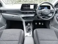Używany Hyundai Bayon Ultimate 100 KM (73 kW) 2023 Biały SUV