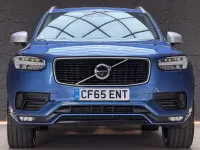 Used Volvo XC90 R-Design 2016 Blue SUV