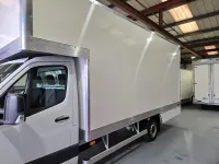Used Mercedes Sprinter Progressive 2022 White Van