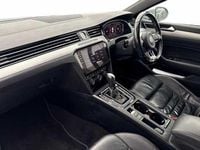 Used VW Arteon R-line 190 HP (139 kW) 2019 Silver Hatchback