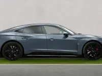 Used Audi e-tron GT quattro Comfort 434 kW (591 HP) 2024 Grey Sedan